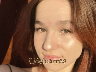 Udelearras