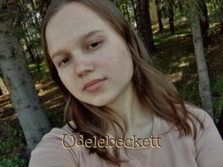 udelebeckett Porno FR