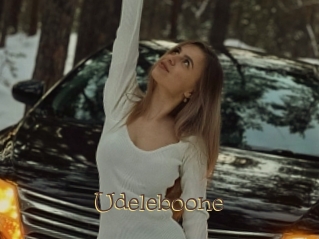 Udeleboone