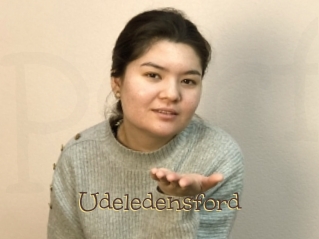 Udeledensford