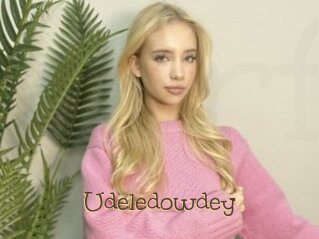 Udeledowdey