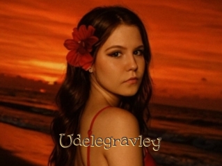 Udelegravley
