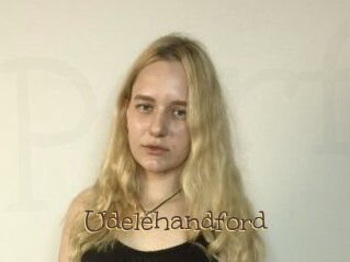 Udelehandford