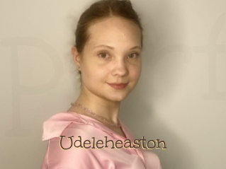 Udeleheaston