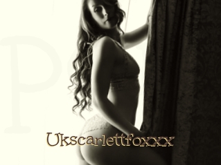 Ukscarlettfoxxx