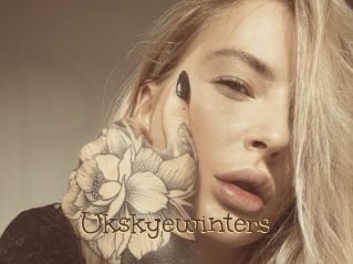 Ukskyewinters