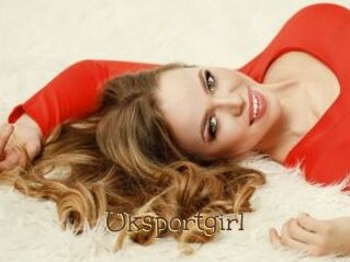 Uksportgirl