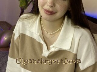 ulyanakryvenkova Porno FR