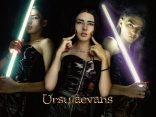 ursulaevans Porno FR