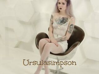 Ursulasimpson