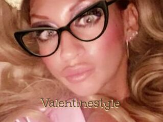 Valentinestyle