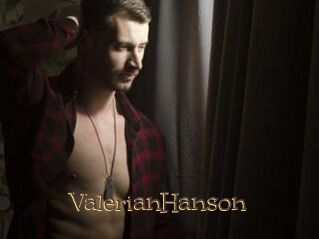 ValerianHanson