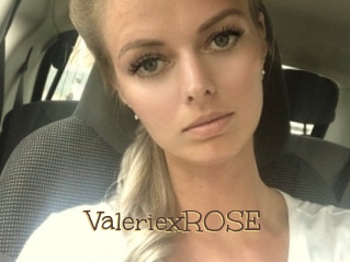 ValeriexROSE Porno FR