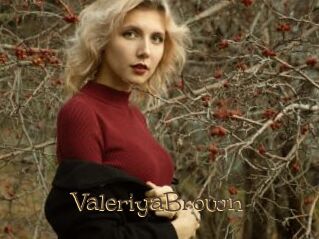 ValeriyaBrown Porno FR
