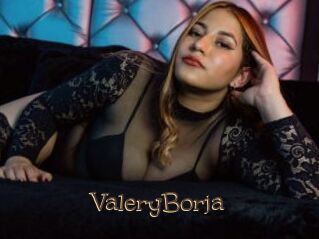 ValeryBorja