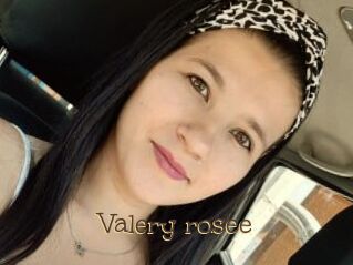 Valery_rosee Porno FR
