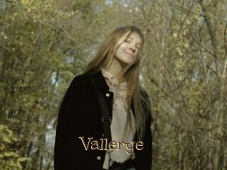 Vallerye