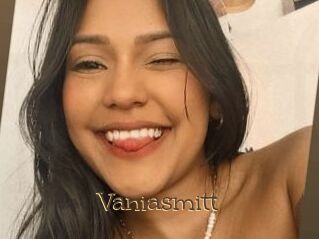 Vaniasmitt