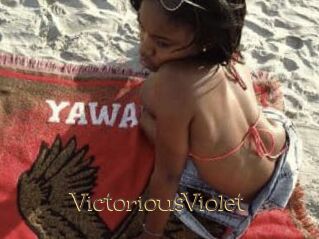 VictoriousViolet Porno FR