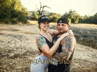 VikingAndPrincess