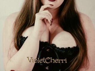 VioletCherri Porno FR