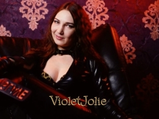 VioletJolie Porno FR