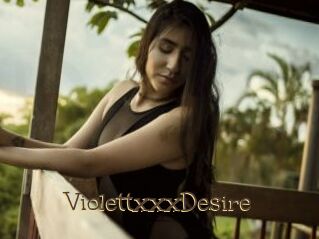 ViolettxxxDesire Porno FR