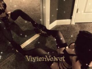 VivienVelvet Porno FR