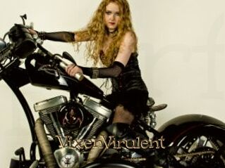 VixenVirulent Porno FR