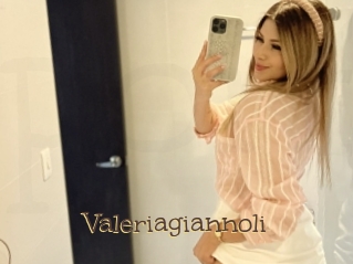 Valeriagiannoli