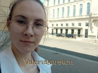 valeriakarston Porno FR
