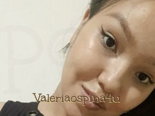 Valeriaospina4u