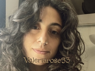 valeriarose53 Porno FR