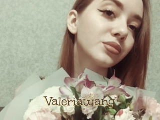 Valeriawang