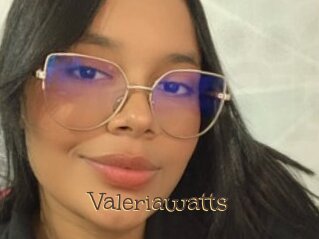 valeriawatts Porno FR