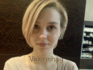 Valeriehay