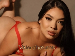 Valerijhonson