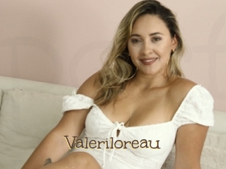 valeriloreau Porno FR