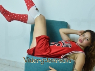 Valerydearson