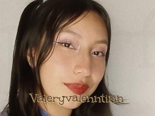 Valeryvalenntinn