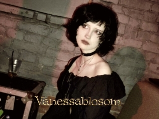 Vanessablosom