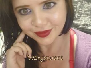 Vanysweet
