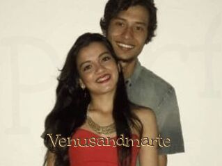 Venusandmarte