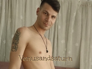 Venusandsaturn