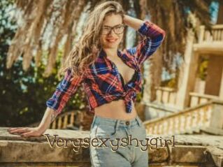 Verysexyshygirl