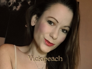 Vickipeach
