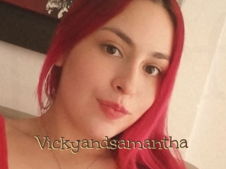 vickyandsamantha Porno FR
