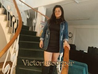 Victoriiacopper