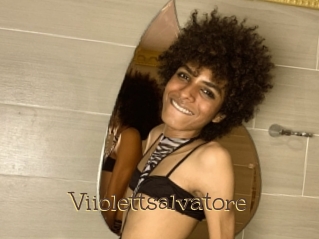 Viiolettsalvatore