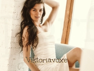 Viktoriavoxe